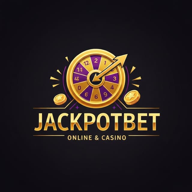 Jackpotbet logo
